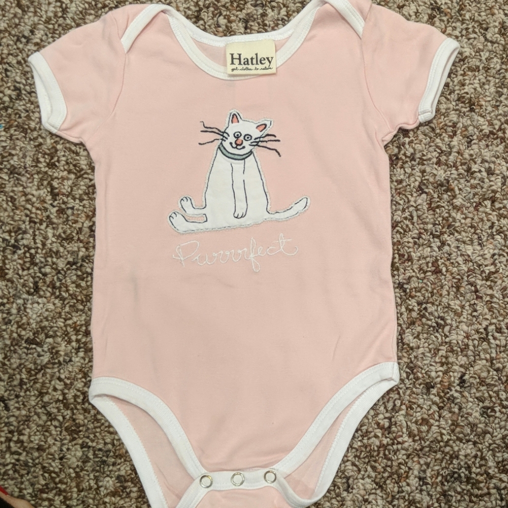 Harley onesie